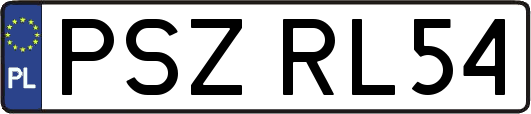 PSZRL54