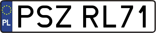 PSZRL71