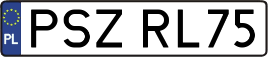 PSZRL75