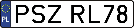PSZRL78