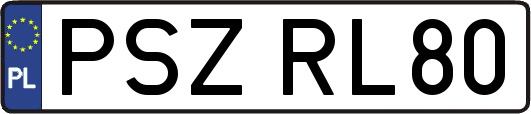 PSZRL80