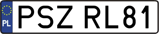 PSZRL81