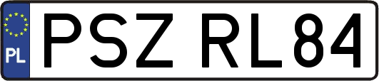 PSZRL84