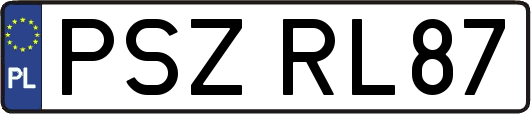 PSZRL87