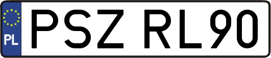 PSZRL90