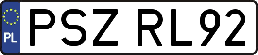 PSZRL92