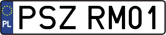 PSZRM01