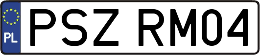 PSZRM04