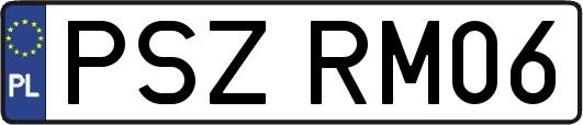 PSZRM06