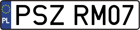PSZRM07