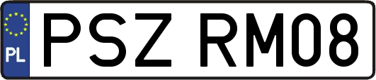 PSZRM08
