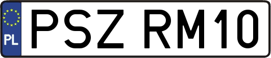 PSZRM10