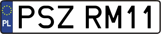 PSZRM11