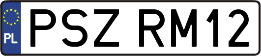 PSZRM12