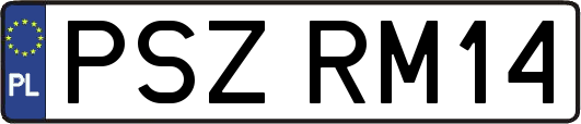 PSZRM14