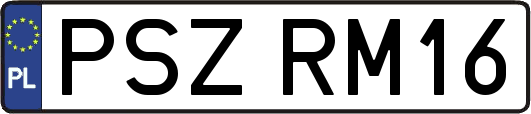 PSZRM16