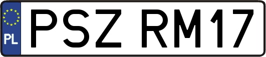 PSZRM17
