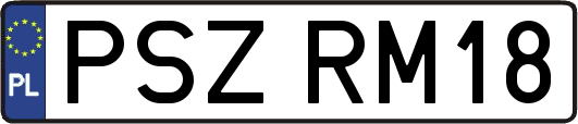 PSZRM18