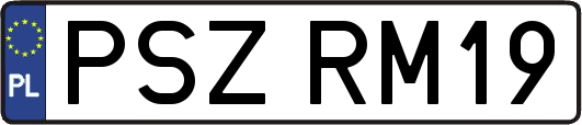 PSZRM19