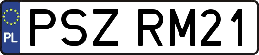 PSZRM21