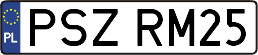 PSZRM25