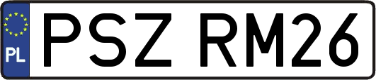 PSZRM26