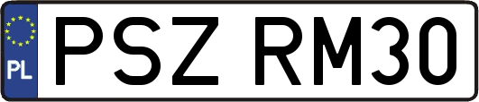 PSZRM30