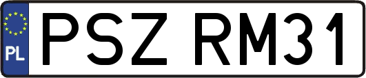 PSZRM31