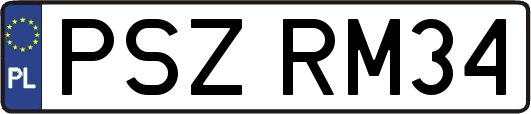 PSZRM34