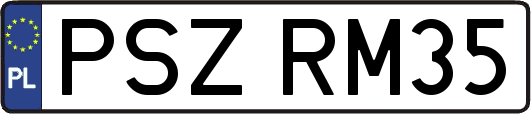 PSZRM35