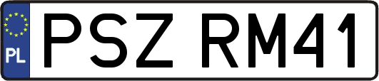 PSZRM41