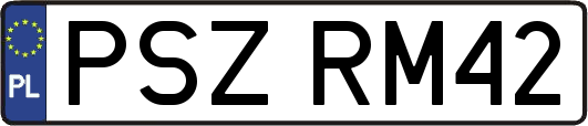 PSZRM42