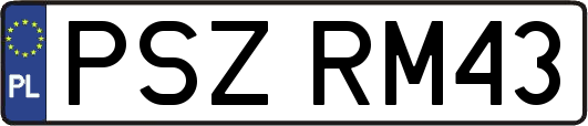 PSZRM43