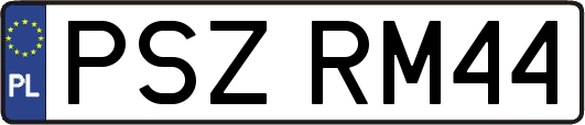 PSZRM44