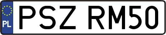 PSZRM50