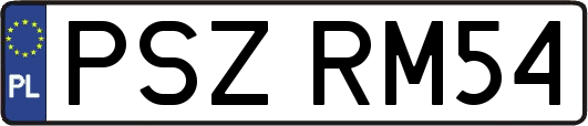 PSZRM54