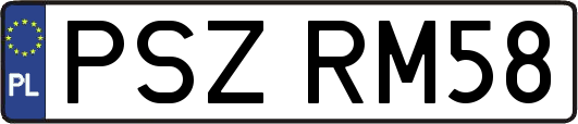 PSZRM58