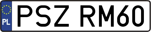 PSZRM60