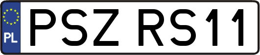 PSZRS11