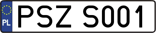 PSZS001