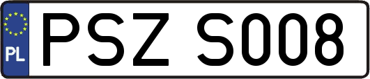 PSZS008