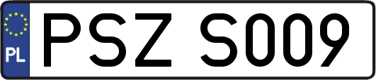 PSZS009