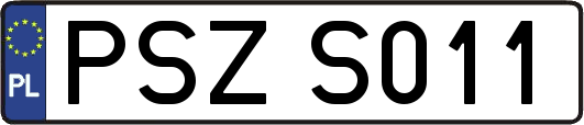 PSZS011