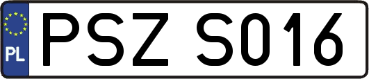 PSZS016