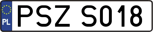 PSZS018