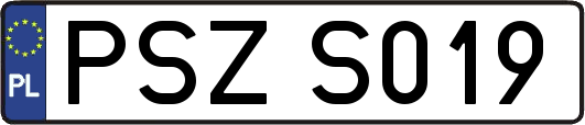 PSZS019