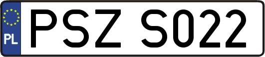 PSZS022