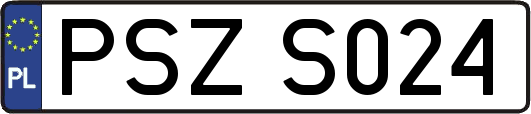 PSZS024