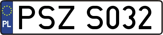 PSZS032