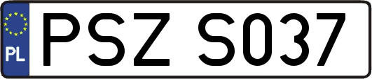 PSZS037